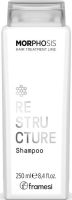 Morphosis Restructure Shampoo