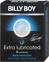 Extra Lubricated Condoms