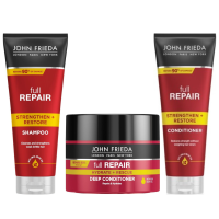 Full Repair Shampoo & Conditioner & Masque