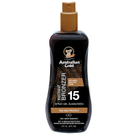 Instant Bronzer Sunscreen - SPF 15