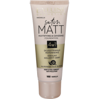 Satin Matt - 102 Vanilla