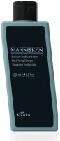 Människan - Black Toning Shampoo