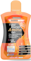 Total energy amino gel Orange Flavour