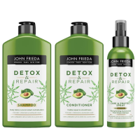 Detox&Repair Shampoo & Conditioner & Spray