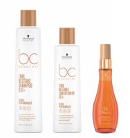 BC Time Restore Trio