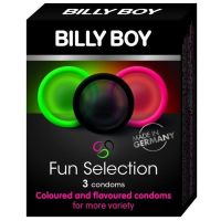 Fun Selection Condoms