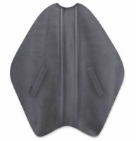 Hairdresser Cape - Dark Grey