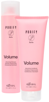 Purify Volume - Shampoo & Conditioner