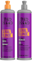 Serial Blonde Shampoo & Conditioner