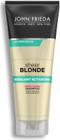 Sheer Blonde Highlight Activating Moisturizing Shampoo