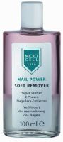 Nail Power Soft Remover