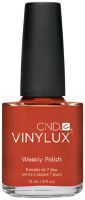 Vinylux 172 Fine Vermilion