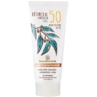 Botanical Sunscreen Face Medium to Tan - SPF 50