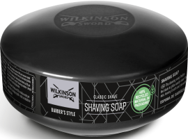 Premium Vintage Shave Soap