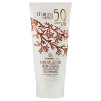 Botanical Sunscreen Mineral Lotion - SPF 50