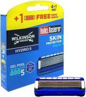 SYS Hydro5 Skin Protection Blades 4's