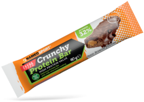 Crunchy protein bar Choco Brownie