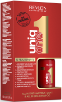 UniqOne Treatment 150ml & Shampoo 100ml