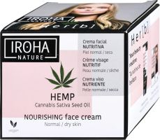 Nourishing face cream