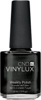 Vinylux 133 Overtly Onyx