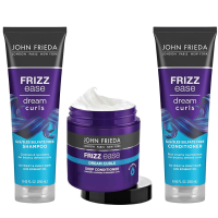 Frizz Ease Shampoo & Conditioner & Masque