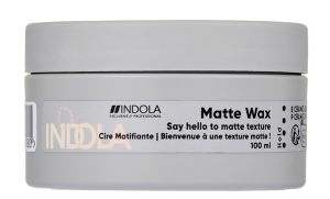 Indola Matte Wax