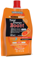 Total energy boost Red Orange