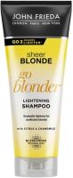 Go Blonder Lightening Shampoo