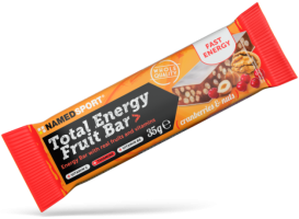 Total energy fruit bar Cranberry & Nuts