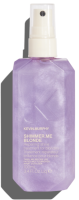 Shimmer Me Blonde