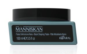 Människan - Black Shaping Paste