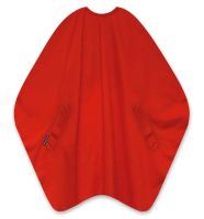 Hairdresser Cape - Red