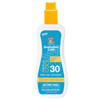 Active Chill Spray Gel - SPF 30