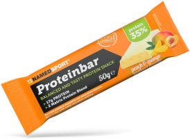 Protein bar Peach & Mango Yoghurt