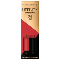 Lipfinity Lipstick - Charming Char