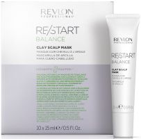 Restart Balance Clay Scalp Mask